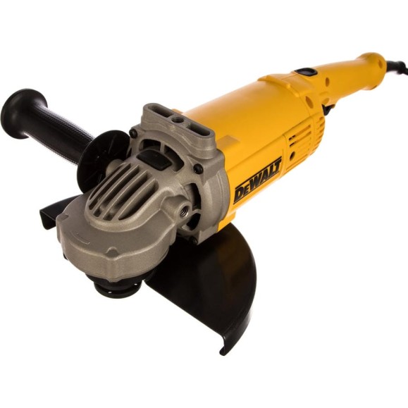 Угловая шлифмашина DEWALT DWE496
