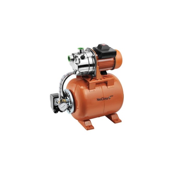 Станция водоснабжения Neoclima GP 1000/50 N