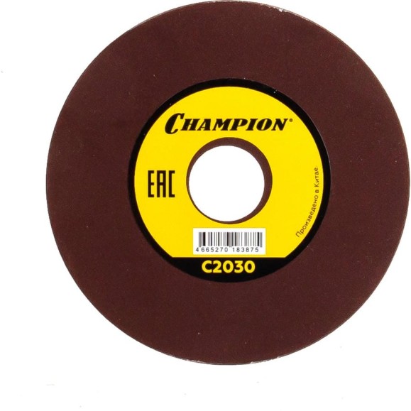 Заточной диск CHAMPION 108х3.2х22.2 мм C2030