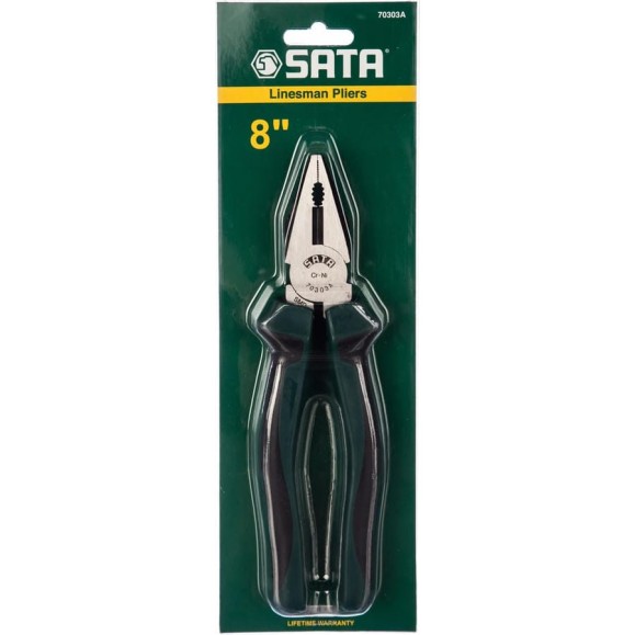 Пассатижи 8 дюймов Sata 70303A