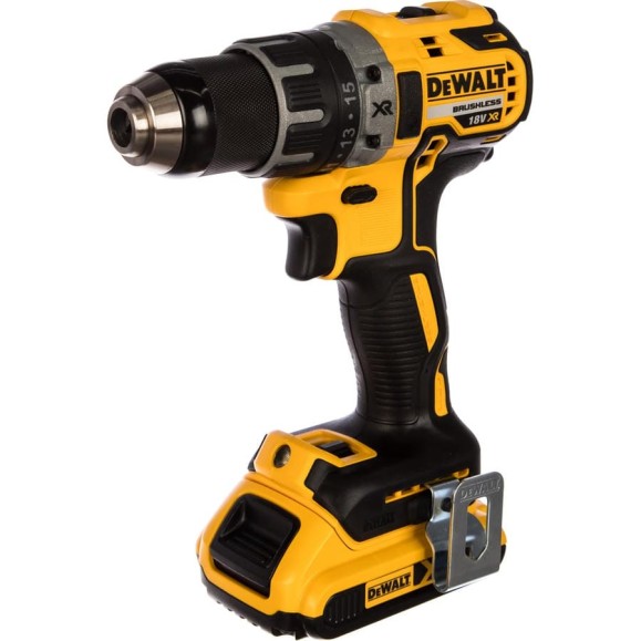 Аккумуляторная дрель-шуруповерт DEWALT DCD791D2-QW Аккумуляторная дрель-шуруповерт DEWALT DCD791D2-QW