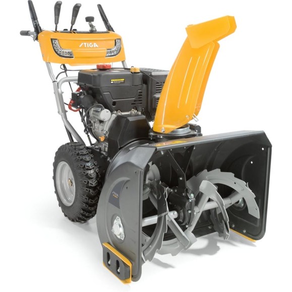 Бензомоторный снегоуборщик STIGA ST 5266 P EASY 2S2664611/ST1