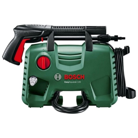 Очиститель высокого давления Bosch EasyAquatak 120 0.600.8A7.920 Очиститель высокого давления Bosch EasyAquatak 120 0.600.8A7.920