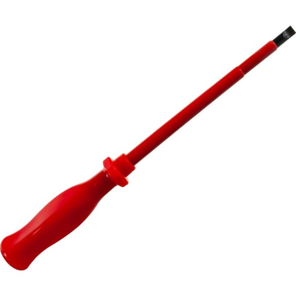 Шлицевая изолированная отвертка 6.5х150 мм FIT IT 55804