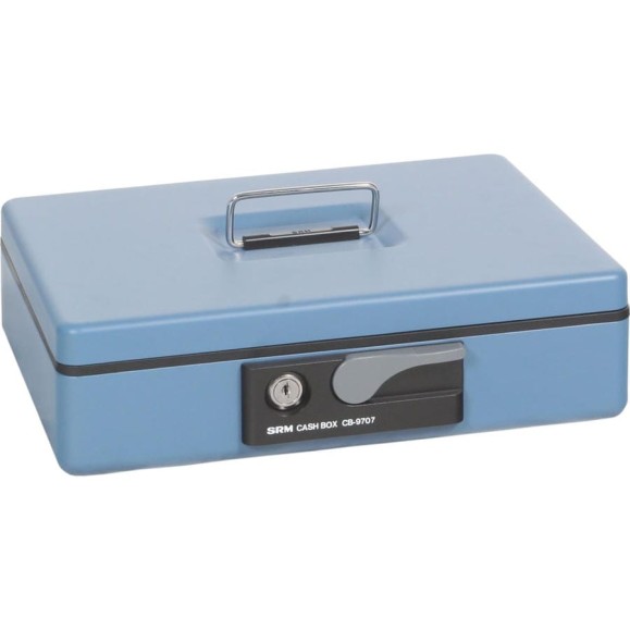 Кэшбокс CB-9707N blue Shyh Ru S70107970707 Кэшбокс CB-9707N blue Shyh Ru S70107970707