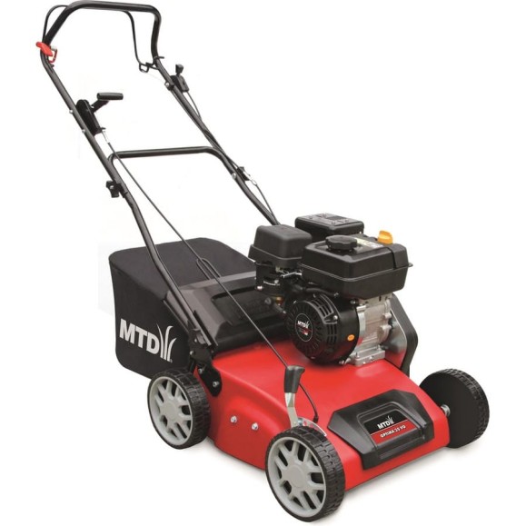Бензиновый вертикуттер MTD OPTIMA 35 VO 16AHGL1A600 Бензиновый вертикуттер MTD OPTIMA 35 VO 16AHGL1A600