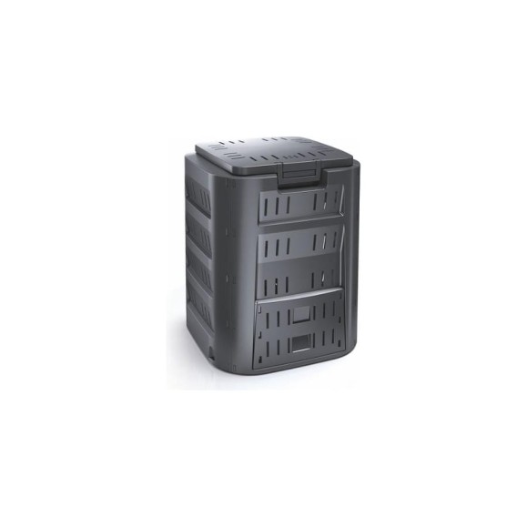Компостер Prosperplast Compogreen 320л, черный IKST320C-S411 Компостер Prosperplast Compogreen 320л, черный IKST320C-S411