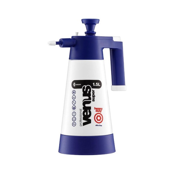Компрессионный опрыскиватель KWAZAR VENUS Super Alkaline 1.5 л WTV.1195 Компрессионный опрыскиватель KWAZAR VENUS Super Alkaline 1.5 л WTV.1195