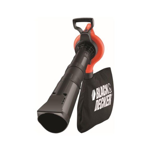 Садовый пылесос/воздуходув Black+Decker GW2810 Садовый пылесос/воздуходув Black+Decker GW2810
