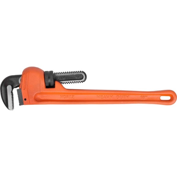 Трубный ключ HORTZ Стиллсон, 18" HOR 119722 Трубный ключ HORTZ Стиллсон, 18" HOR 119722