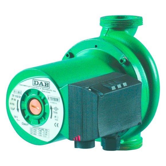 Циркуляционный насос DAB A 50/180 XM 505802041