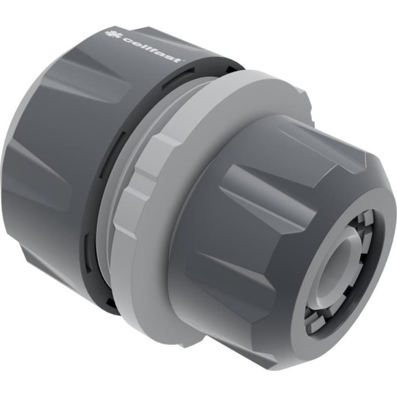 Муфта репараторная редукционная IDEAL 1/2''-5/8'' / 3/4'' Cellfast 51-610 Муфта репараторная редукционная IDEAL 1/2''-5/8'' / 3/4'' Cellfast 51-610