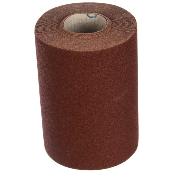 Шлифовальный рулон J450 Expert for Wood+Paint 93x5000 мм, G180 Bosch 2608621460