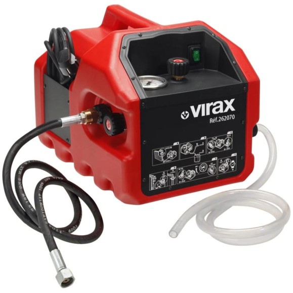 Электрический опрессовщик VIRAX 262070