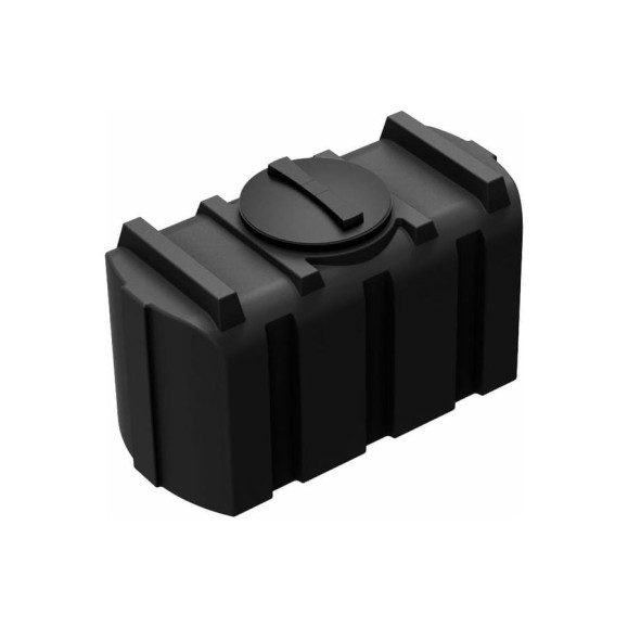 Бак POLIMER GROUP R 200 черный TR200S1 Бак POLIMER GROUP R 200 черный TR200S1