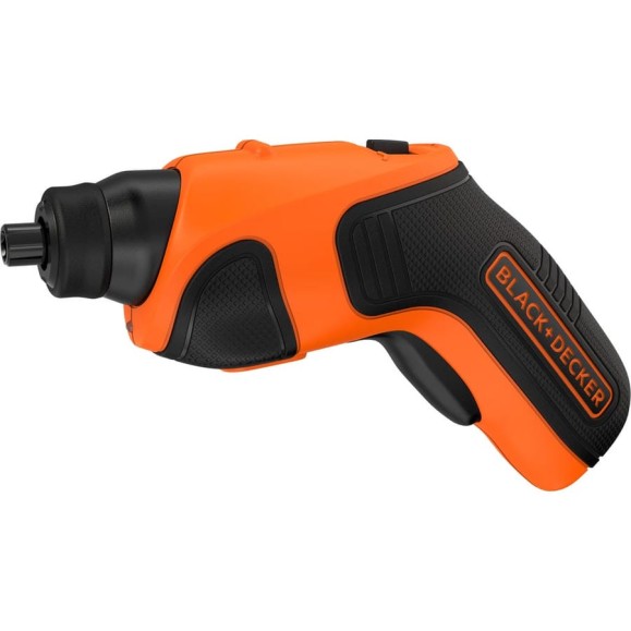 Аккумуляторный винтоверт Black+Decker CS3651LC