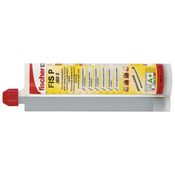 fischer Состав инъекционный FIS P 360 S 56691 fischer Состав инъекционный FIS P 360 S 56691