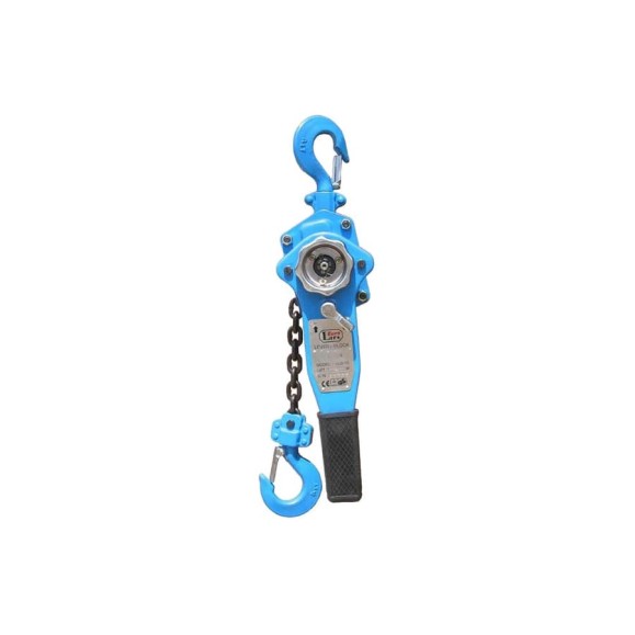 Ручная рычажная таль EURO-LIFT SB-C 00009782 аналог HLB (1 т, 12 м) Ручная рычажная таль EURO-LIFT SB-C 00009782 аналог HLB (1 т, 12 м)