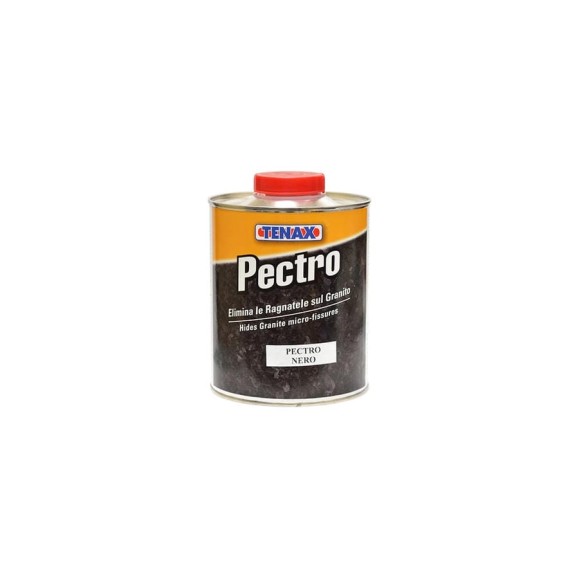 Покрытие Tenax Pectro Nero для устранения микротрещин 1 л 039230023