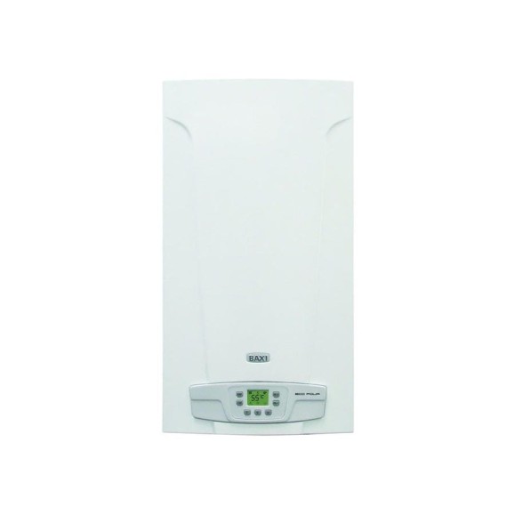 Газовый настенный котел Baxi ECO Four 1.24 CSE46124354- Газовый настенный котел Baxi ECO Four 1.24 CSE46124354-