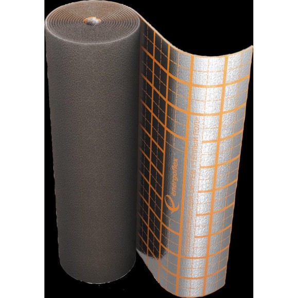 Рулон для теплого пола Energoflex Compact 3/1-30 м2 EFRR03130COM Рулон для теплого пола Energoflex Compact 3/1-30 м2 EFRR03130COM