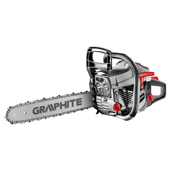 Цепная бензиновая пила GRAPHITE 58G952