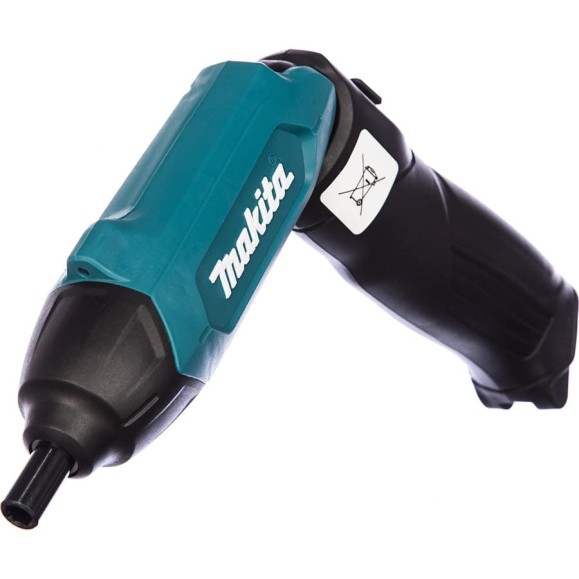 Аккумуляторная отвертка Makita DF001DW Аккумуляторная отвертка Makita DF001DW