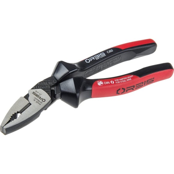 Пассатижи L=190мм OrbisWill EvoPlus C60 pro 21-410/36RR Пассатижи L=190мм OrbisWill EvoPlus C60 pro 21-410/36RR