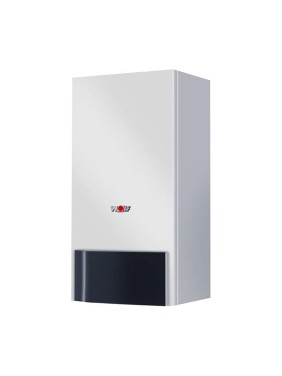 Газовый настенный котёл WOLF CGG-1K-24, с закрытой камерой сгорания 8612485