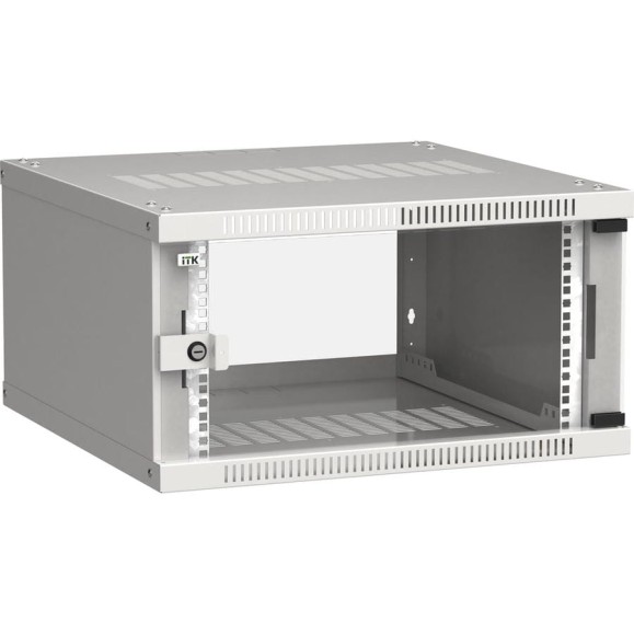 Шкаф ITK Linea WE 6U 600x600 мм LWE3-06U66-GF