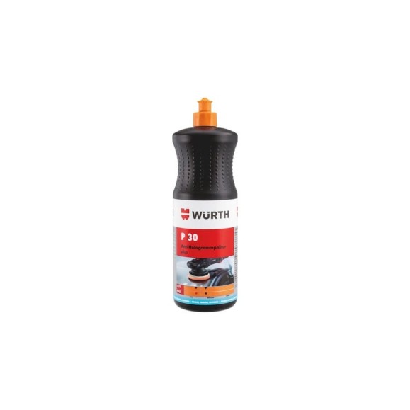 Полироль ANTIHOLOGRAMM PLUS Wurth P30 1КГ 0893150030053 5