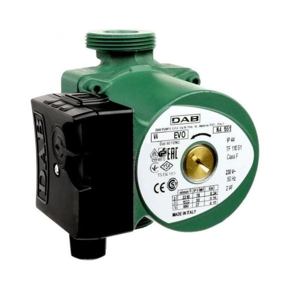 Циркуляционный насос Dab VA 55/130 1 Циркуляционный насос Dab VA 55/130 1