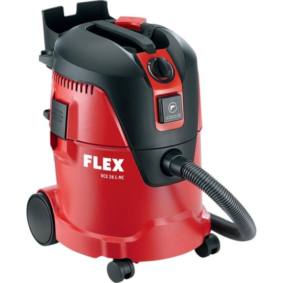 Профессиональный пылесос FLEX VCE 26 L MC, 25 л, класс L 405426