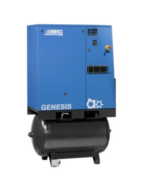 Винтовой компрессор ABAC GENESIS.I 11-270 4152025485