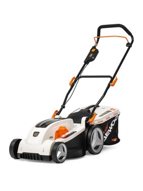 Аккумулятоная газонокосилка DAEWOO DLM 4040Li