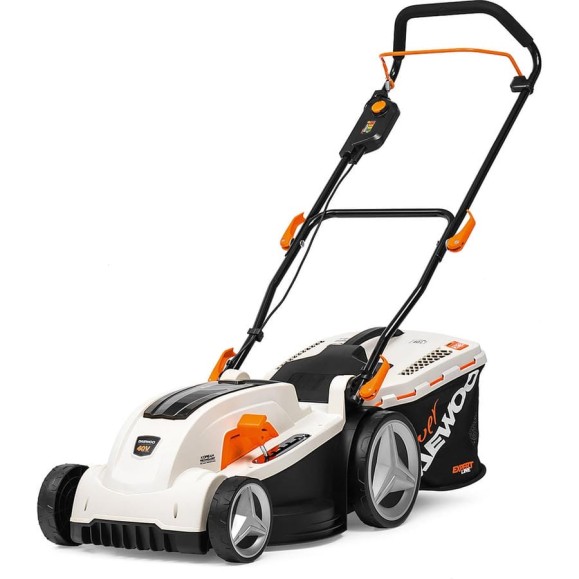 Аккумулятоная газонокосилка DAEWOO DLM 4040Li