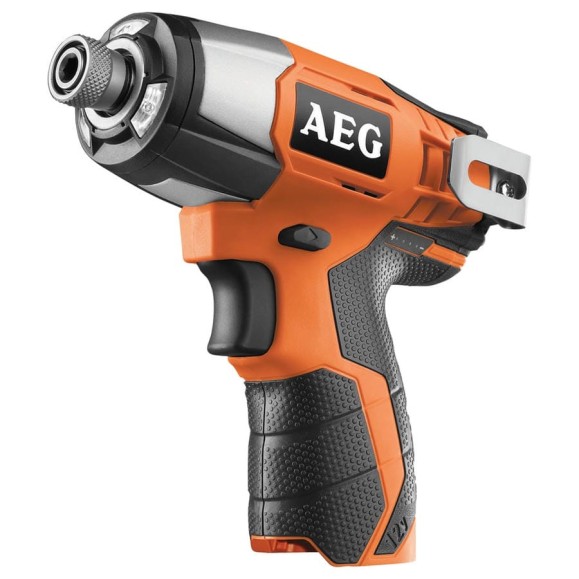Аккумуляторный гайковерт AEG BSS12C-0 без аккумулятора в комплекте 4935446702 Аккумуляторный гайковерт AEG BSS12C-0 без аккумулятора в комплекте 4935446702