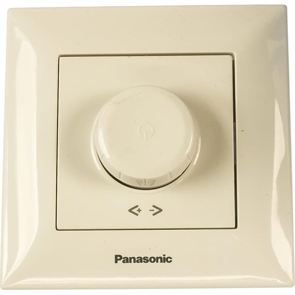 Диммер Panasonic 40-400W белый Arkedia 54775 WMTC0525-2WH