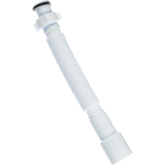 Гофра АНИ Пласт с гайкой 1 1/4 дюйма x 40/50, L-366-776 мм K206 025-0060 Гофра АНИ Пласт с гайкой 1 1/4 дюйма x 40/50, L-366-776 мм K206 025-0060