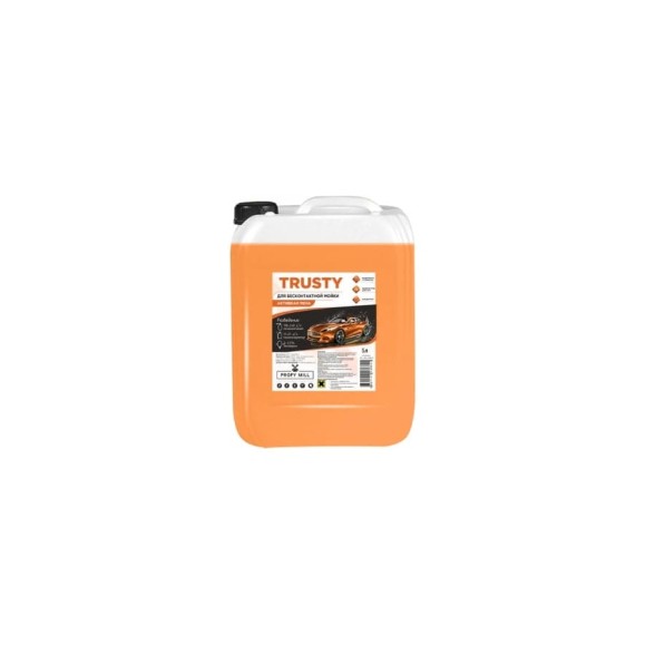Средство для бесконтактной мойки Trusty 5 л Profy Mill A1106-5
