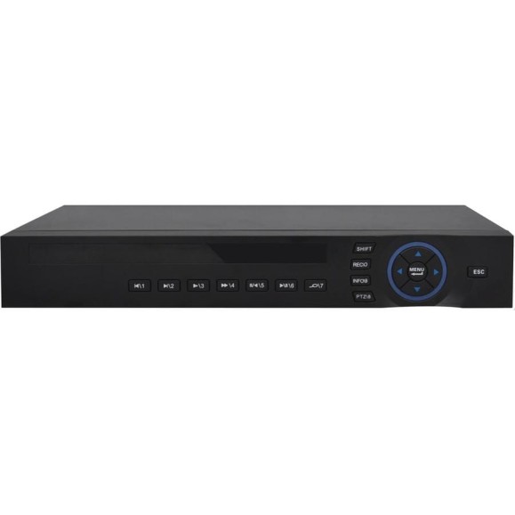 16-ти канальный видеорегистратор AHD -AHD-DVR16 v.2 J2000 СН000001941