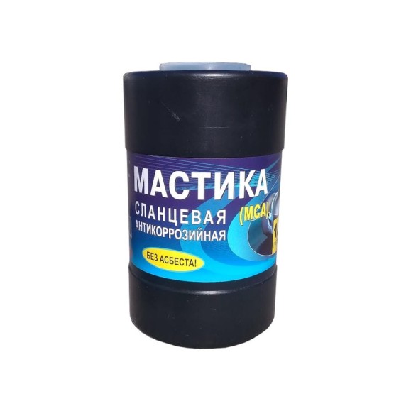 Сланцевая мастика PRO.STO 1 л 003-00072 Сланцевая мастика PRO.STO 1 л 003-00072