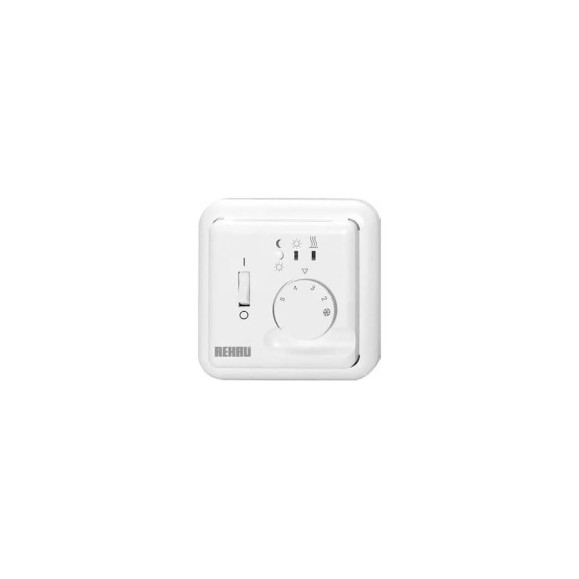 Терморегулятор SOLELEC COMFORT 16 А REHAU 12274931100
