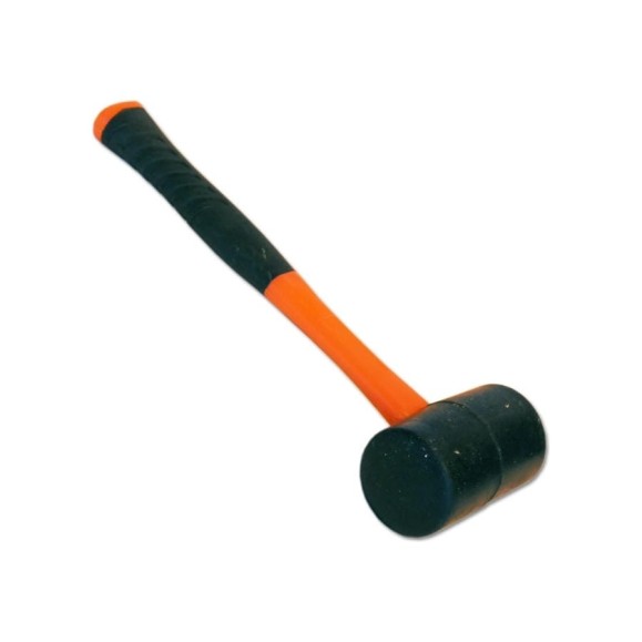 Киянка SANTOOL с фибергласовой ручкой 340 гр 030832-055