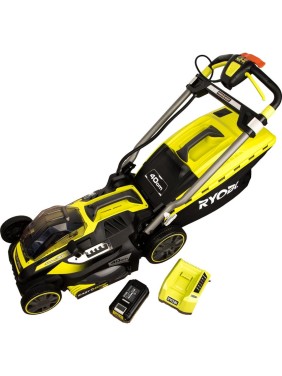 Аккумуляторная газонокосилка Ryobi MAX POWER RLM36X41H50P 5133002809 Аккумуляторная газонокосилка Ryobi MAX POWER RLM36X41H50P 5133002809