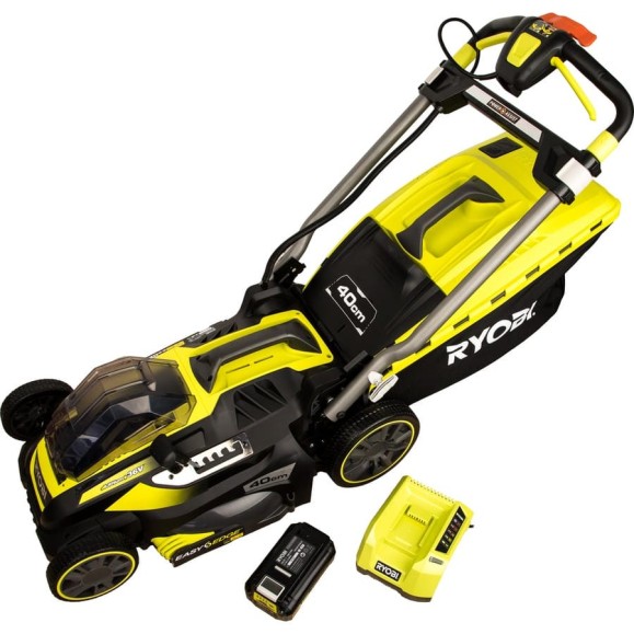 Аккумуляторная газонокосилка Ryobi MAX POWER RLM36X41H50P 5133002809