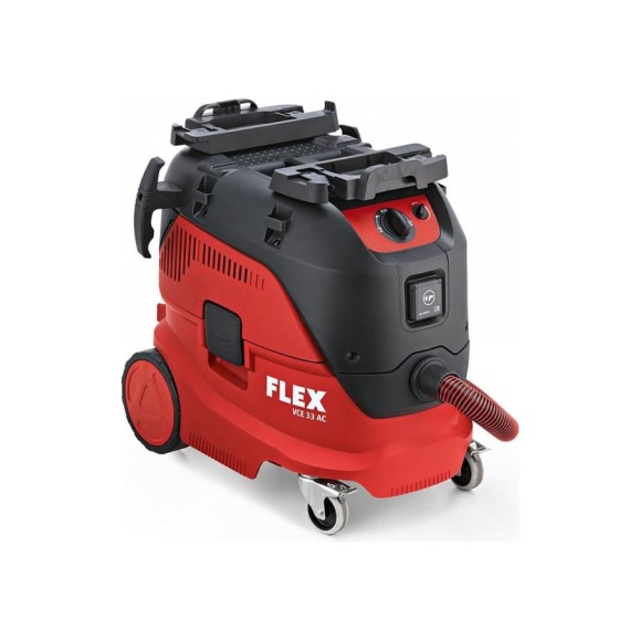 Строительный пылесос FLEX VCE 33 L AC 30 л, класс L 444111