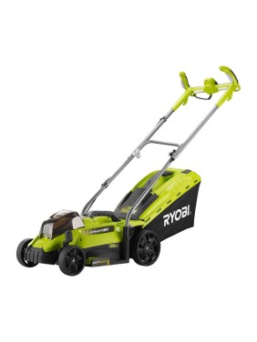 Аккумуляторная газонокосилка Ryobi ONE+ RLM18X33H40 5133002526 Аккумуляторная газонокосилка Ryobi ONE+ RLM18X33H40 5133002526