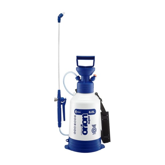 Компрессионный опрыскиватель KWAZAR ORION Alkaline 6 л WTO.0335