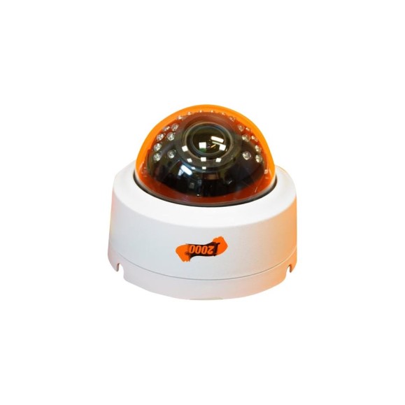 Купольная MHD видеокамера -MHD2Dp20 2,8-12 J2000 CC000003088